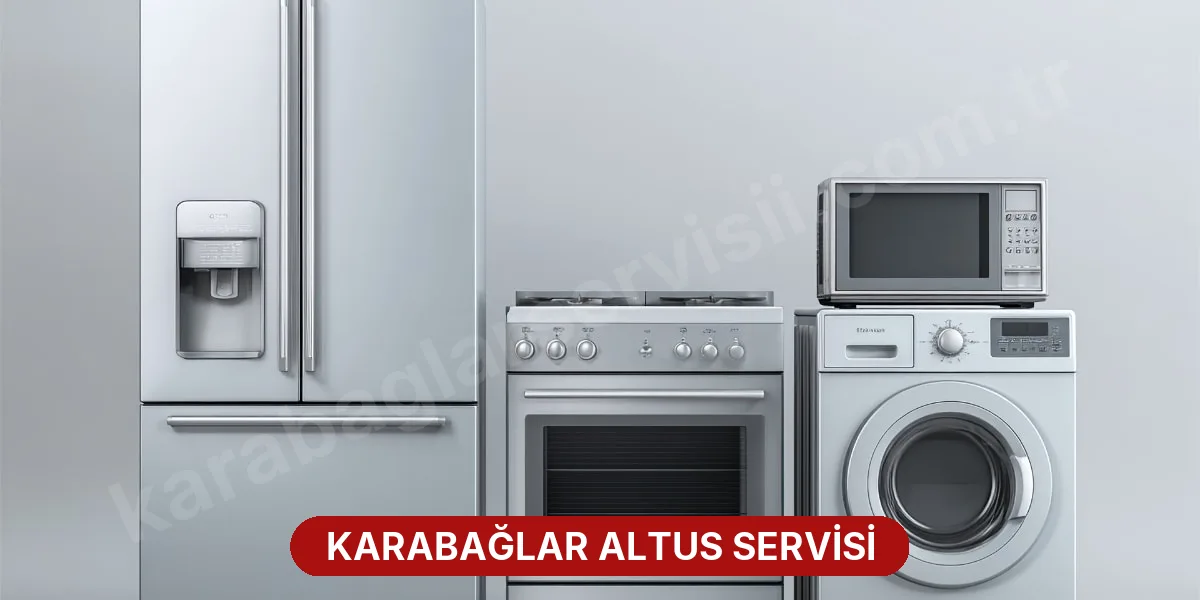 Karabağlar Altus Servisi
