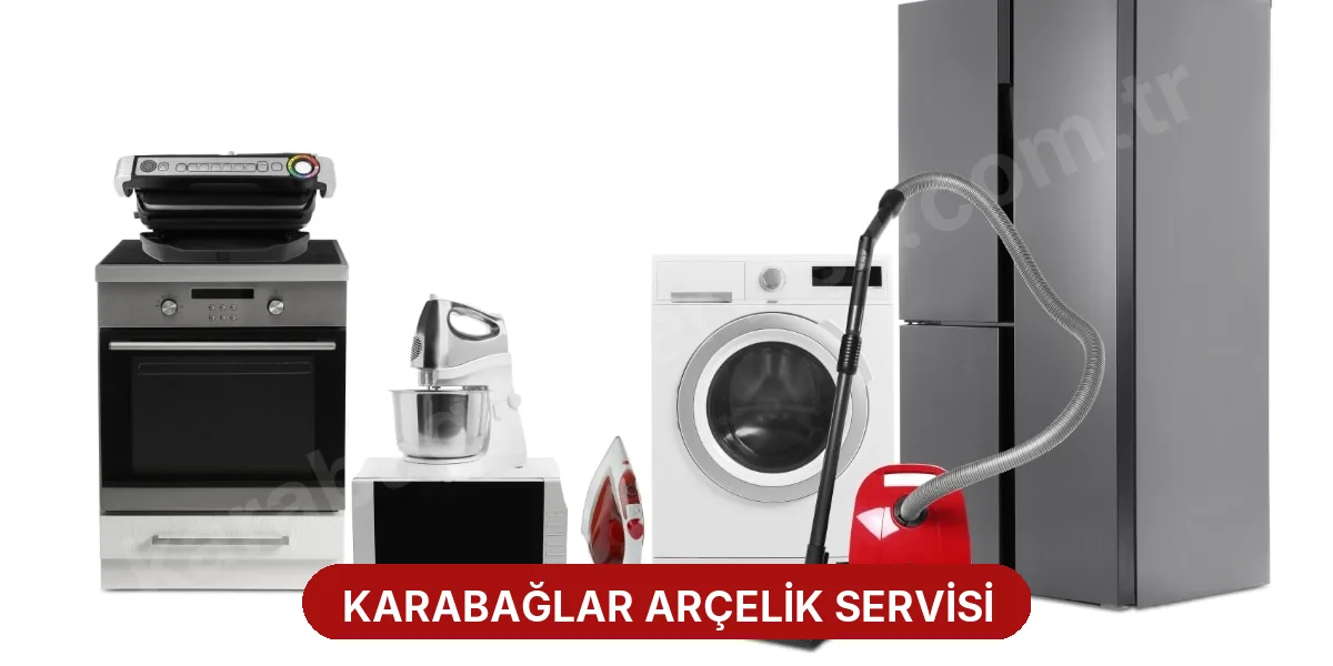 Karabağlar Arçelik Servisi