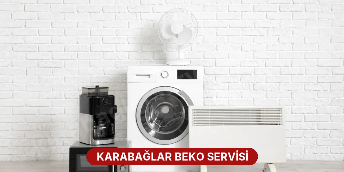 Karabağlar Beko Servisi