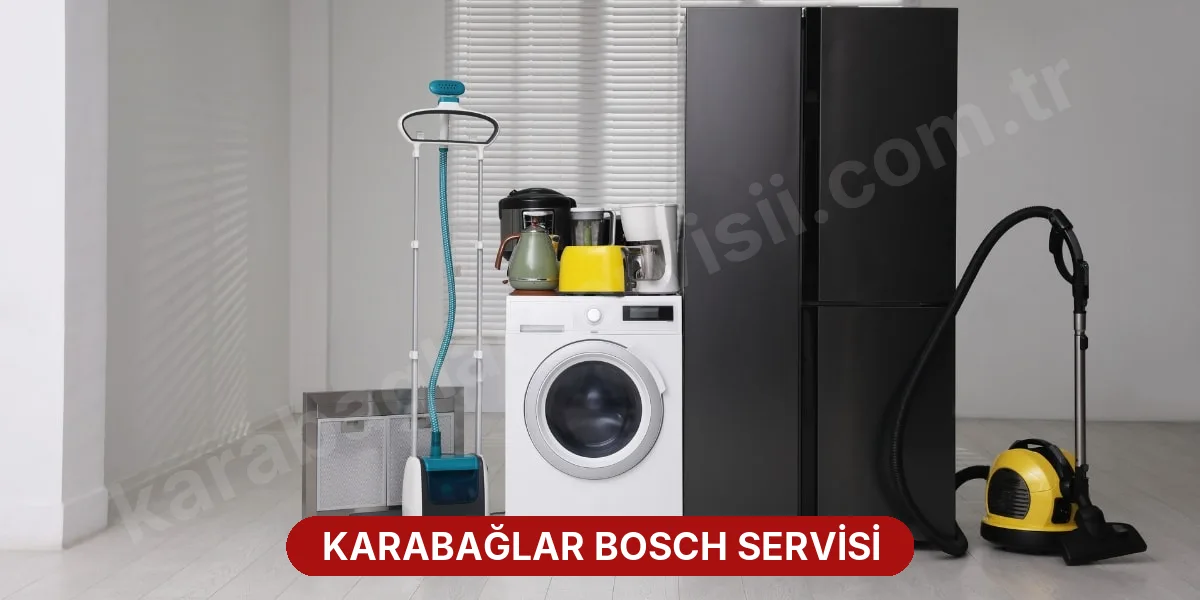 Karabağlar Bosch Servisi