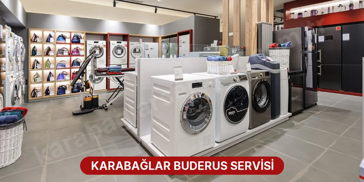 Karabağlar Buderus Servisi