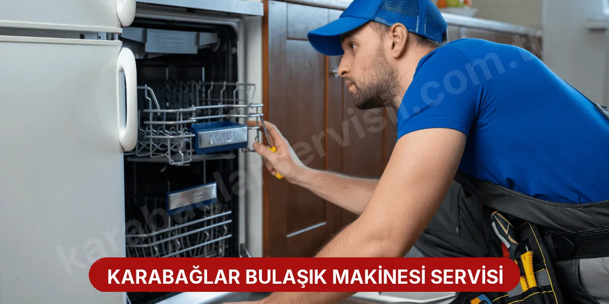 Karabağlar Bulaşık Makinesi Servisi