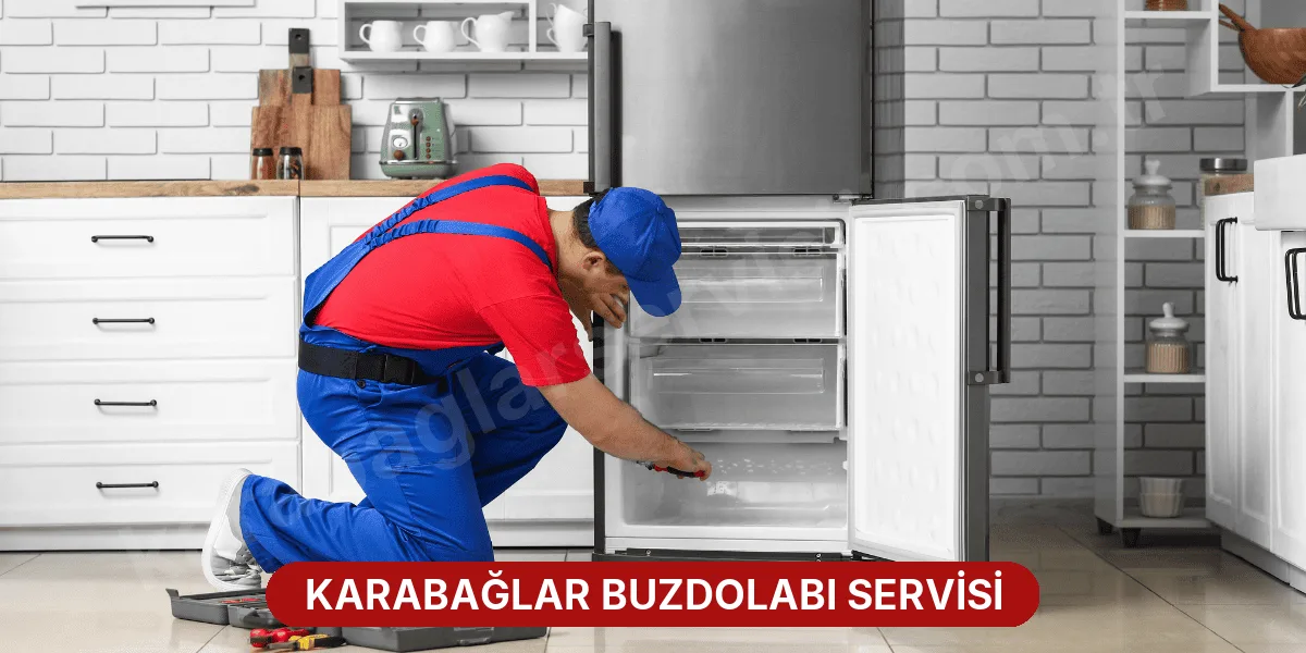 Karabağlar Buzdolabı Servisi