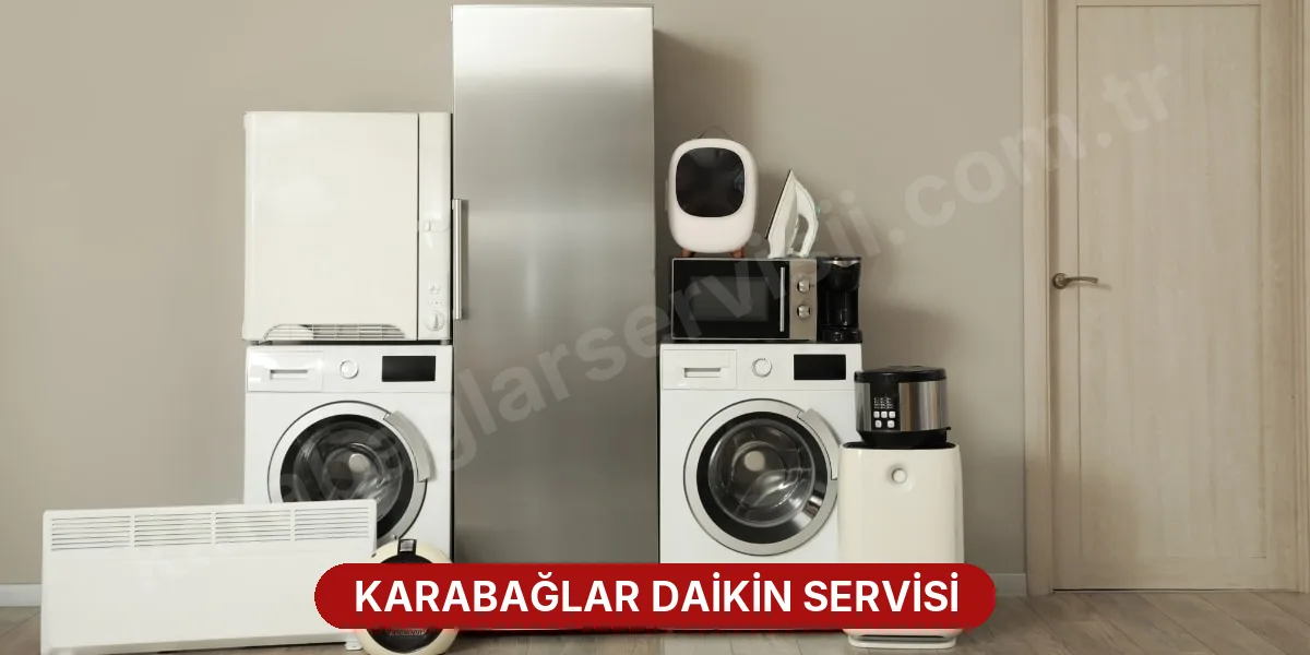 Karabağlar Daikin Servisi