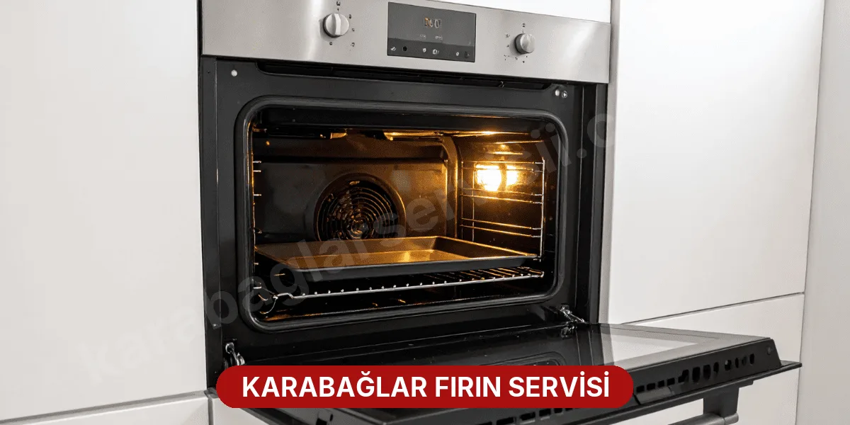 Karabağlar Fırın Servisi