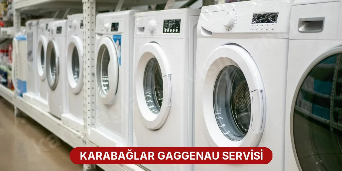 Karabağlar Gaggenau Servisi