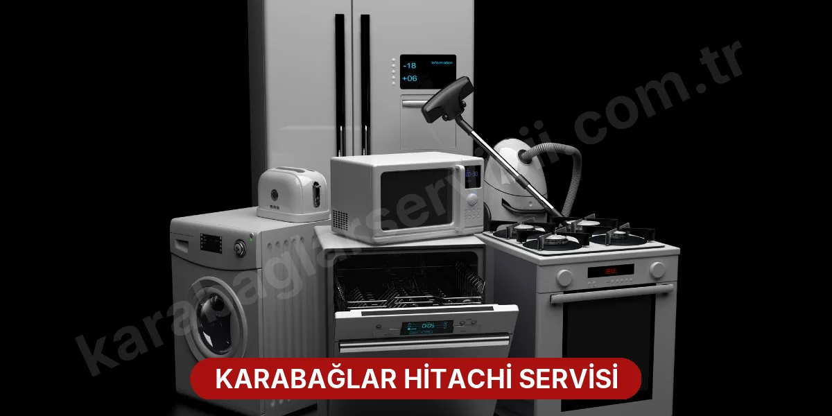 Karabağlar Hitachi Servisi