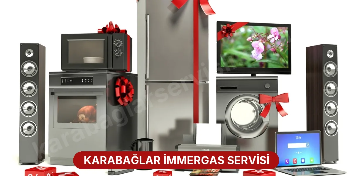 Karabağlar İmmergas Servisi