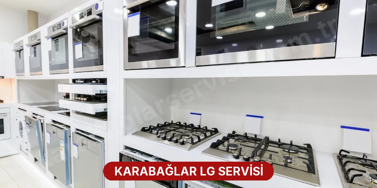 Karabağlar LG Servisi