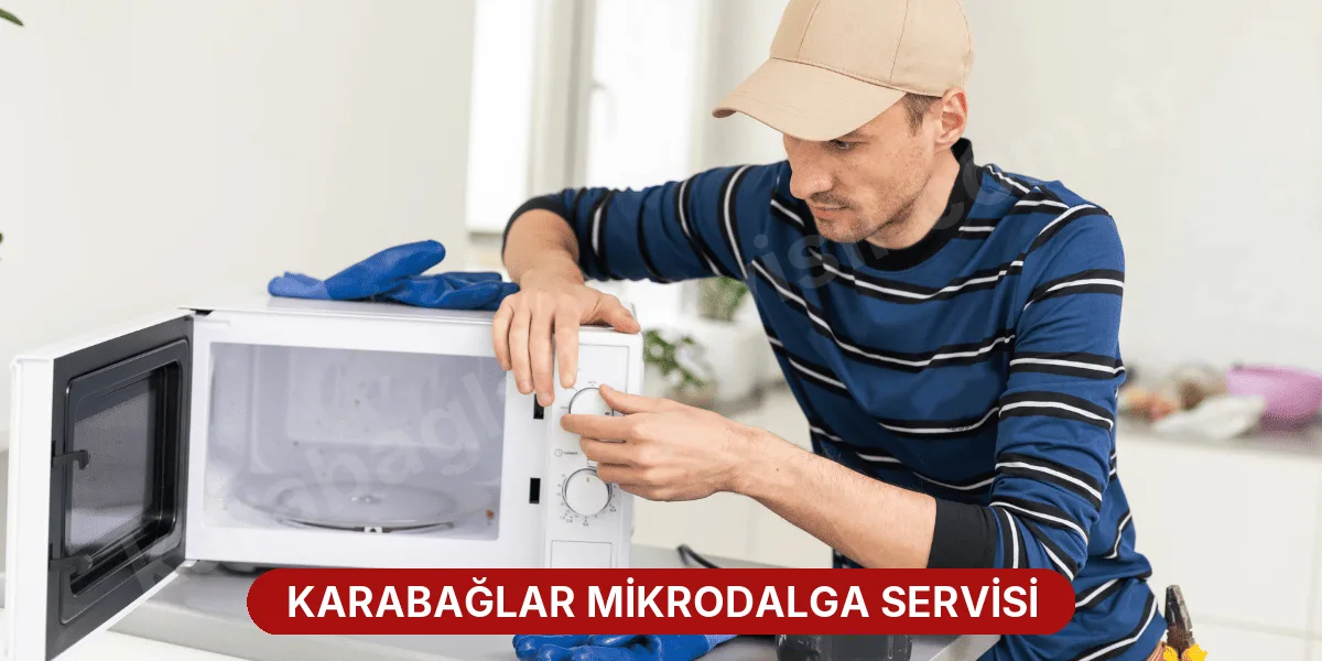 Karabağlar Mikrodalga Servisi