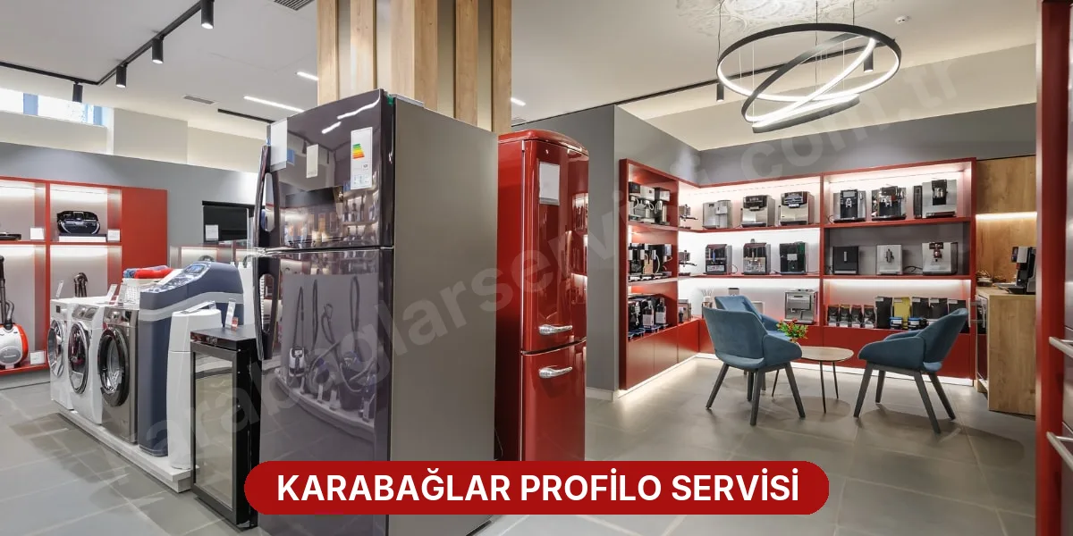Karabağlar Profilo Servisi