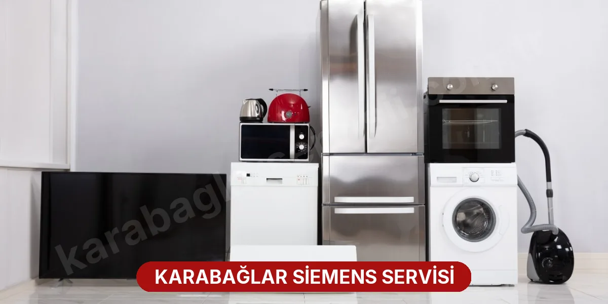 Karabağlar Siemens Servisi