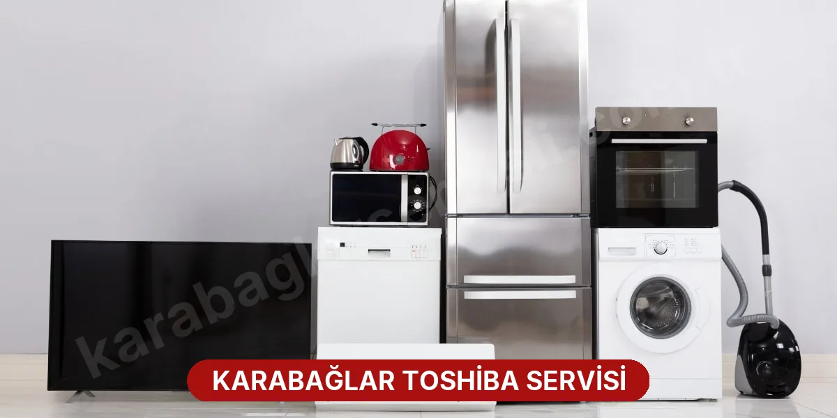 Karabağlar Toshiba Servisi