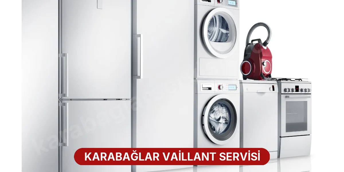Karabağlar Vaillant Servisi