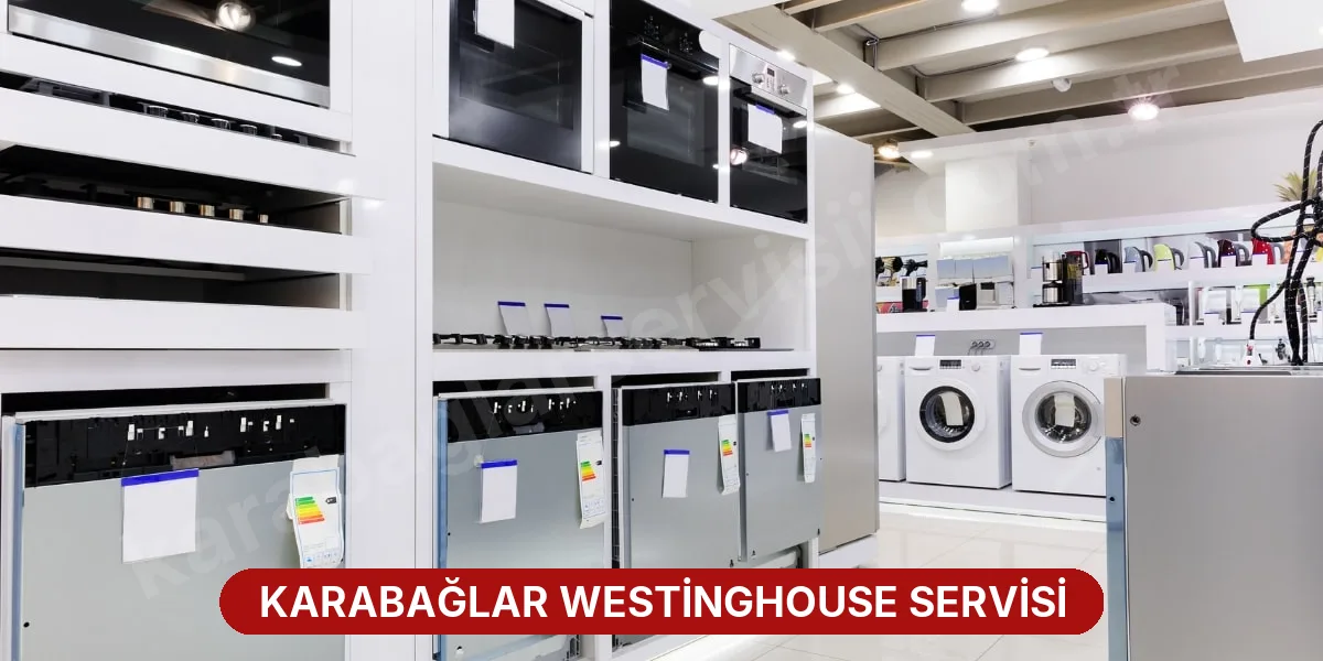 Karabağlar Westinghouse Servisi