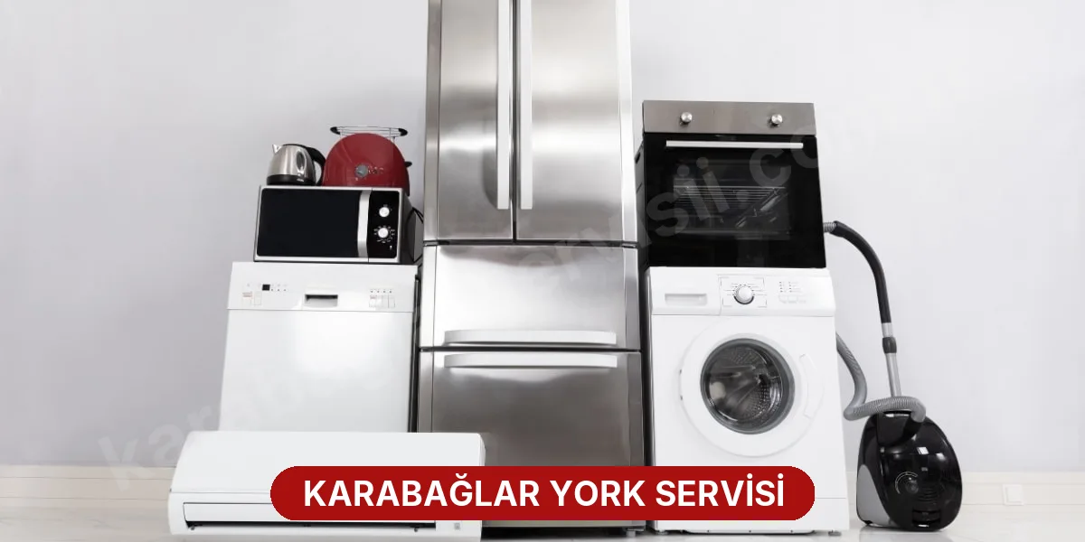 Karabağlar York Servisi